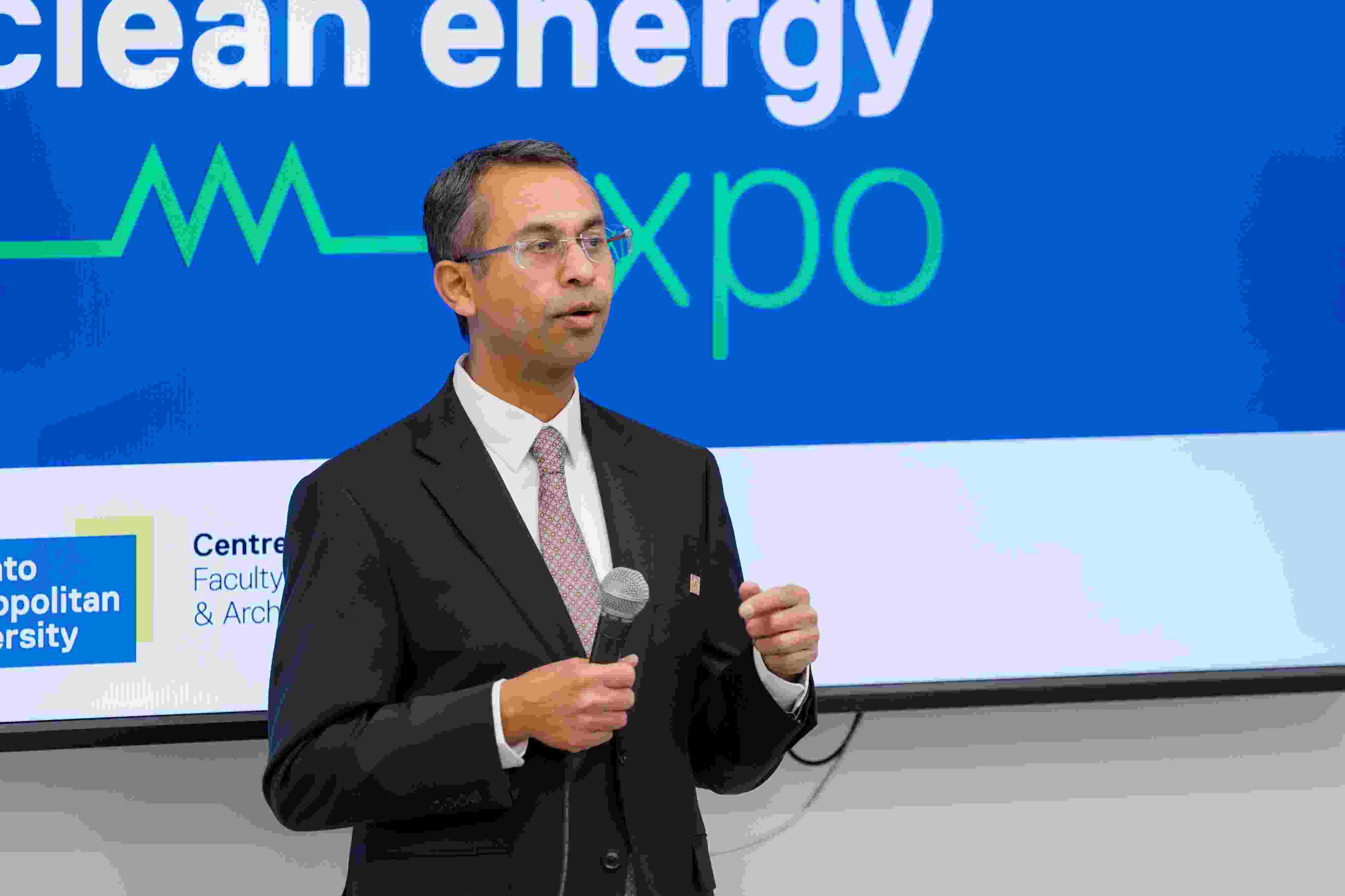 Clean Energy Expo opening remarks